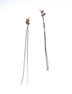 Aros largos de mujer, Odila - comprar online