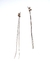 Aros largos de mujer, Odila - comprar online
