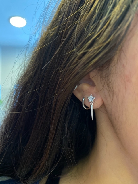 Aros de mujer Pikle - comprar online