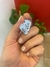 Dije colgante de mujer personalizado, Piecitos