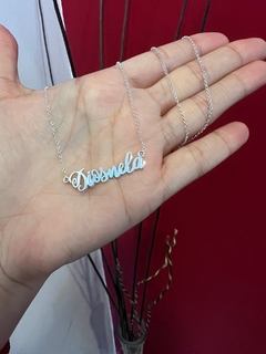 Colgante dije de mujer, para personalizar, Must - comprar online