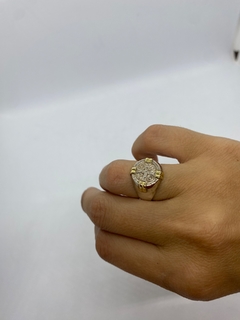 Anillo San Benito en internet