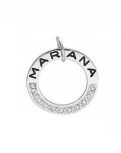 Arandela de la vida x1 con piedras