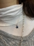 Conjunto cadena y dije de mujer, Estre en internet
