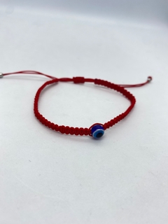 Pulsera ojito roja - comprar online