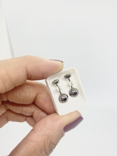 Aros pegadito abridor bolita