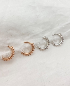Aros argollita de mujer, Meissa