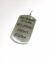 Dije Chapa identificación personalizado alergias