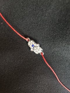 Pulsera roja manito - comprar online