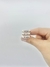 Anillo liso de mujer, Lidia