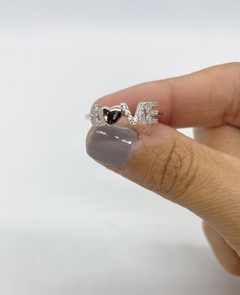Anillo LOVE