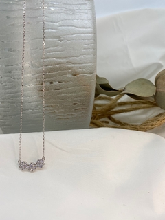 Conjunto cadena con dije de mujer, Luxury - Joyería LauLec
