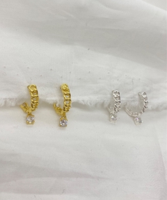 Aros argollita de mujer, Wanda