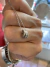 Conjunto cadena y dije de mujer, Donitas - comprar online
