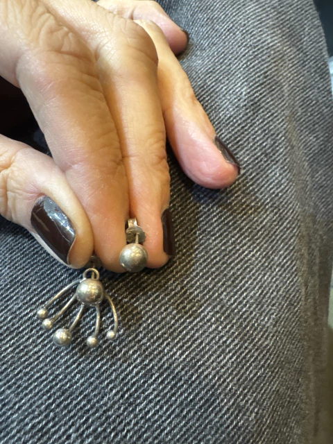 Aros doble uso, abanico