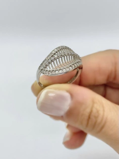Anillo de mujer, Nir - comprar online