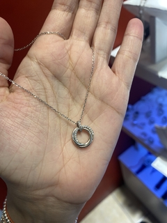 Conjunto cadena y dije de mujer, Aime - comprar online