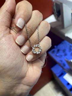 Conjunto cadena y dije de mujer, Fame - comprar online