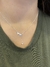 Conjunto de mujer, cadena y dije, Lila - Joyería LauLec