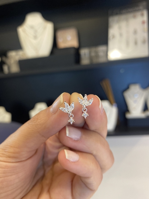 Aros de mujer, Plip - comprar online