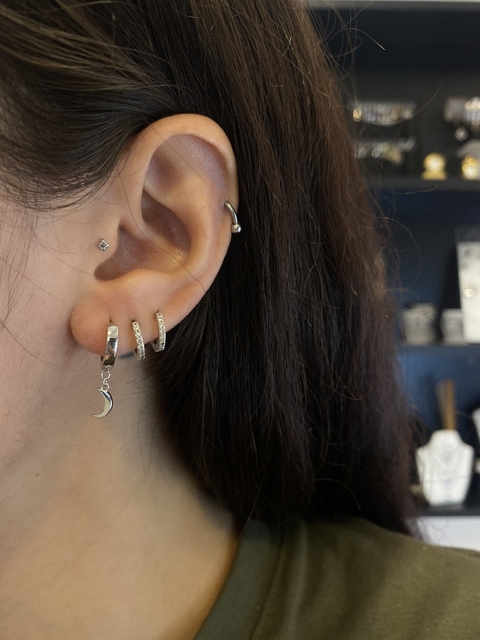 Aros Luna - comprar online