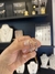 Aros argollita con dije y piedra, para mujer, Stars - comprar online