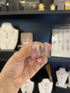 Aros argolla de mujer, Mil - comprar online