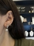 Aros argollita con perla de mujer, Pearl 1 en internet