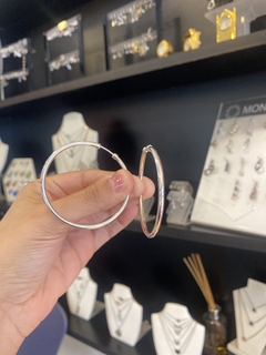 Aros argolla de mujer, Classic - comprar online