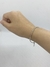 Pulsera con piedras de mujer, Tenis - Joyería LauLec