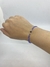Pulsera azul ojito