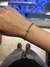 Pulsera azul ojito - comprar online