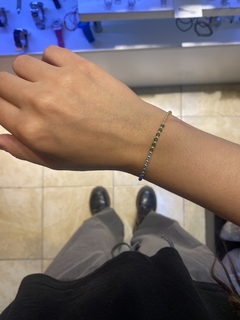 Pulsera de mujer, multi cristal - comprar online