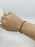 Pulsera de mujer, Nasse negra