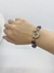 Pulsera `piedra, mujer Tiff Violet