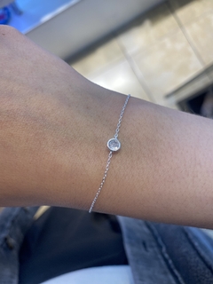Pulsera de mujer, Su en internet
