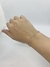 Pulsera doble de mujer, Amy