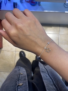 Pulsera de mujer estrella - comprar online