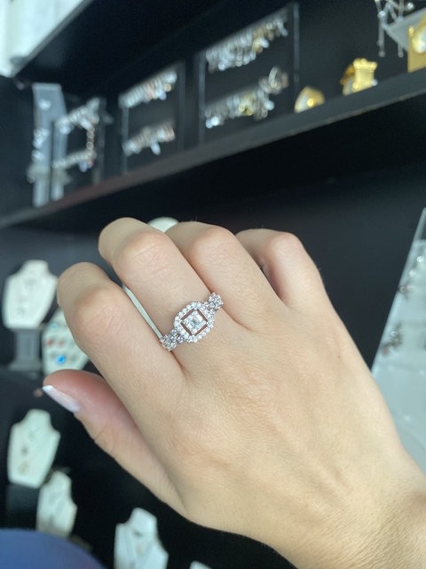 Anillo Chain - comprar online