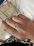 Anillo corazon de mujer, Hallie - Joyería LauLec