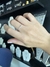 Anillo de mujer con piedras, Fini - comprar online