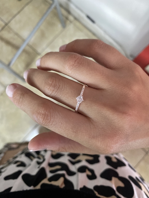 Anillo de mujer, Solly - comprar online