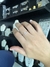 Anillo con piedras de mujer, Gota en internet
