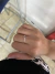 Anillo de mujer estrella - tienda online