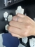 Anillo de mujer infinito con piedras - Joyería LauLec