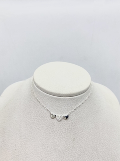 Conjunto cadena y deje de mujer, TripleCora