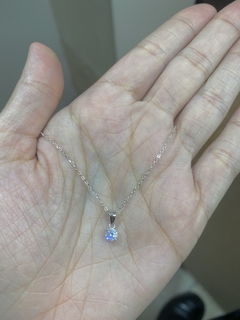 Conjunto cadena y dije de mujer, Delicans - comprar online