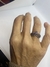 Anillo V multicolor - comprar online