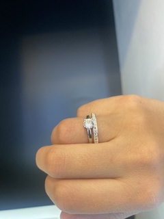 Anillo medio sin fin en internet