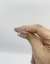 Anillo solitario de compromiso Premium, de mujer
